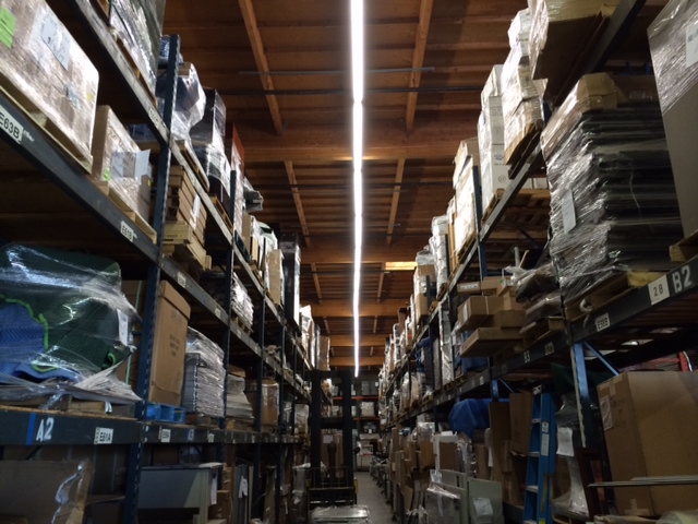 Storage and Warehousing