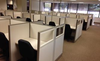 Office Cubicles