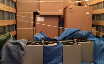 Receiving and Delivery